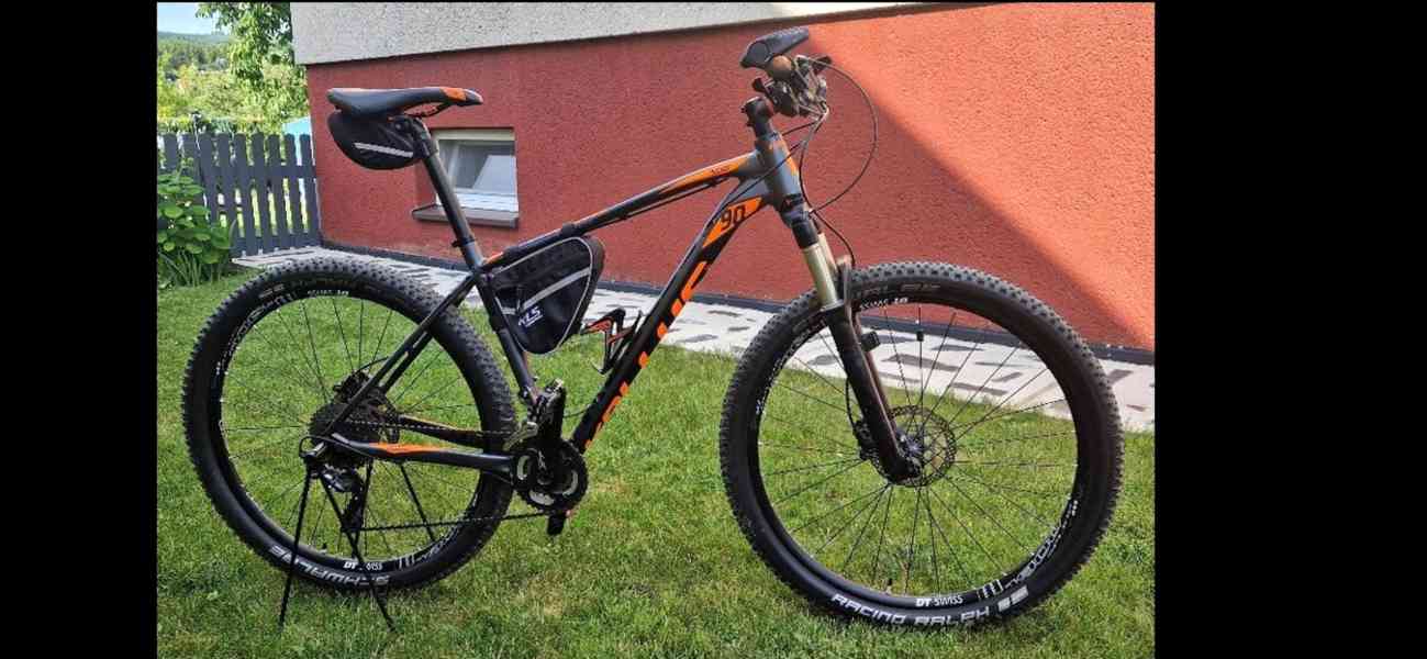 Pánské horské kolo Kellys Thorx 90 - foto 12