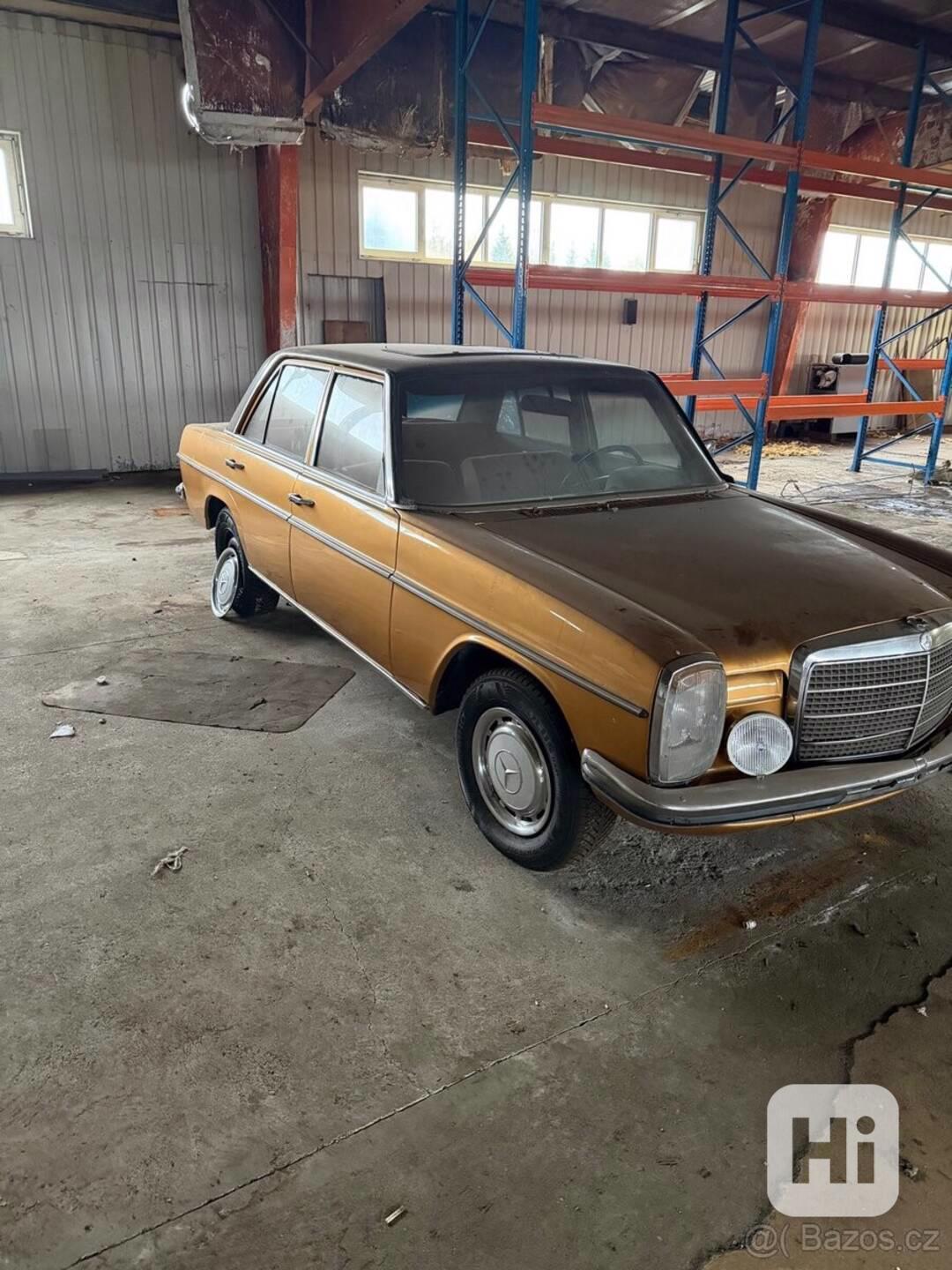 Mercedes-Benz 115 W 115 230 - foto 1