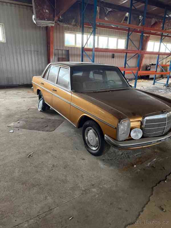 Mercedes-Benz 115 W 115 230 - foto 1