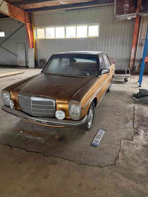 Mercedes-Benz 115 W 115 230 - foto 2