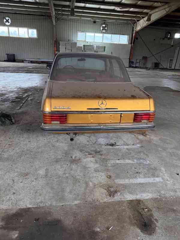 Mercedes-Benz 115 W 115 230 - foto 8