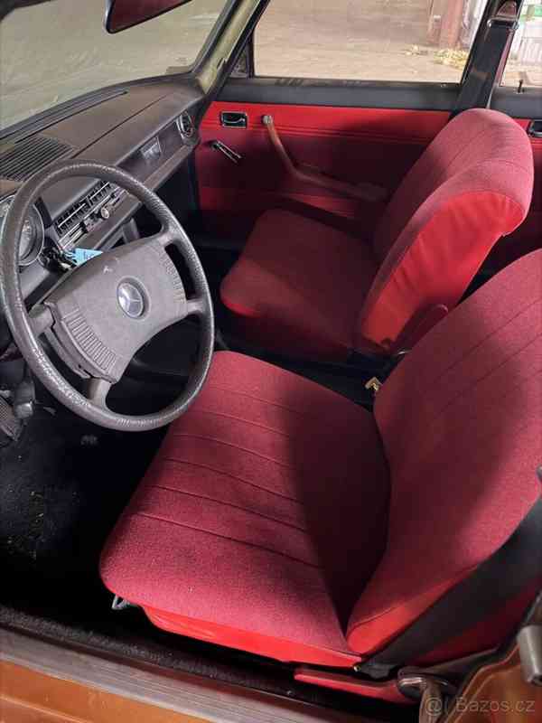 Mercedes-Benz 115 W 115 230 - foto 7
