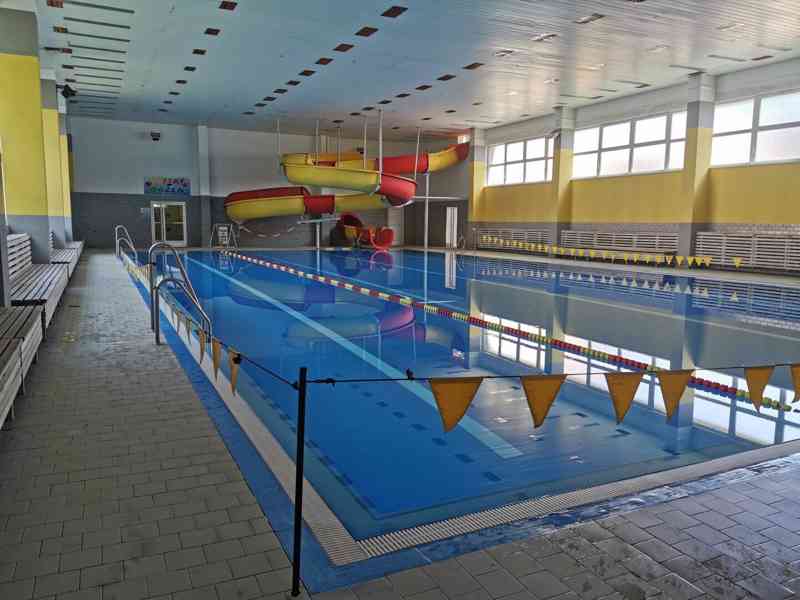 Sport relax Holešov - bazén - foto 1