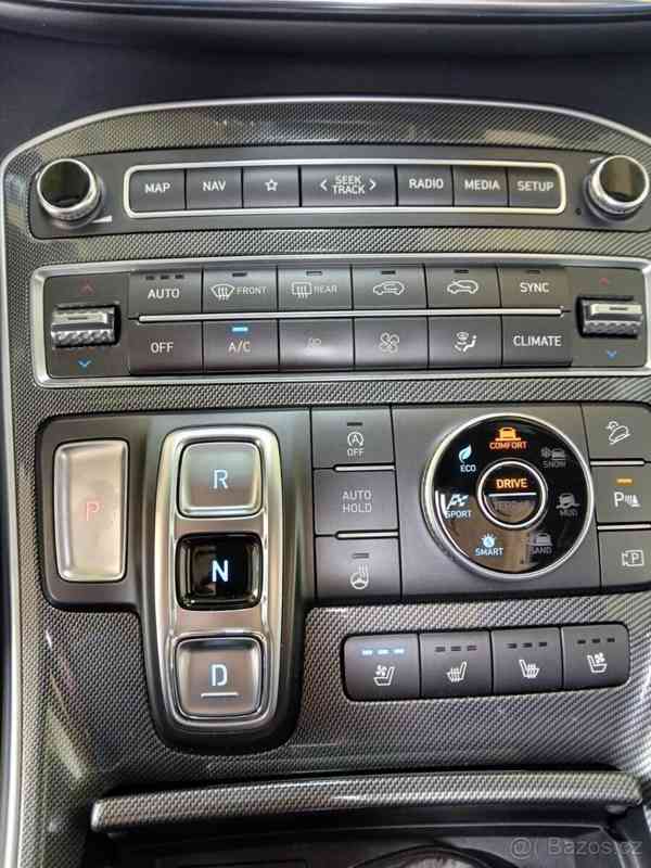 Hyundai Santa Fe 2,2   Plná výbava, DPH - foto 9