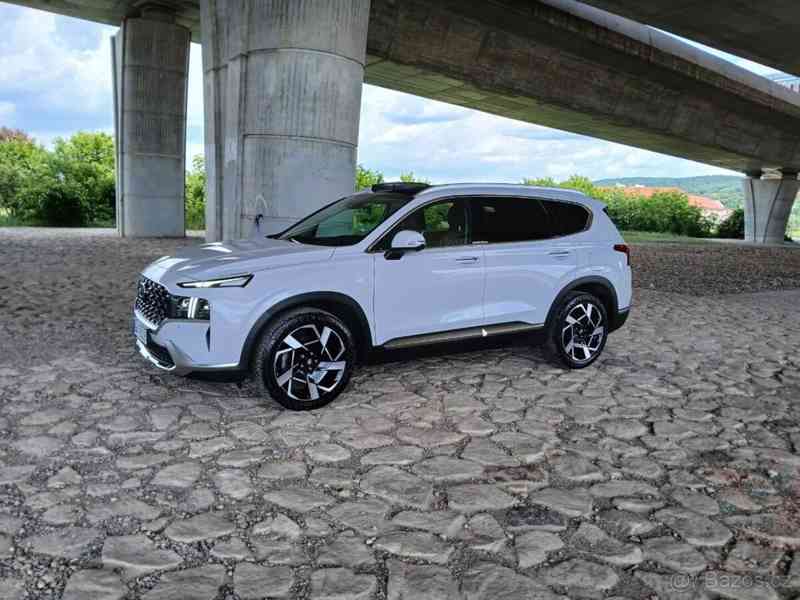 Hyundai Santa Fe 2,2   Plná výbava, DPH - foto 2