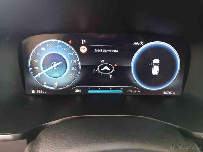 Hyundai Santa Fe 2,2   Plná výbava, DPH - foto 19