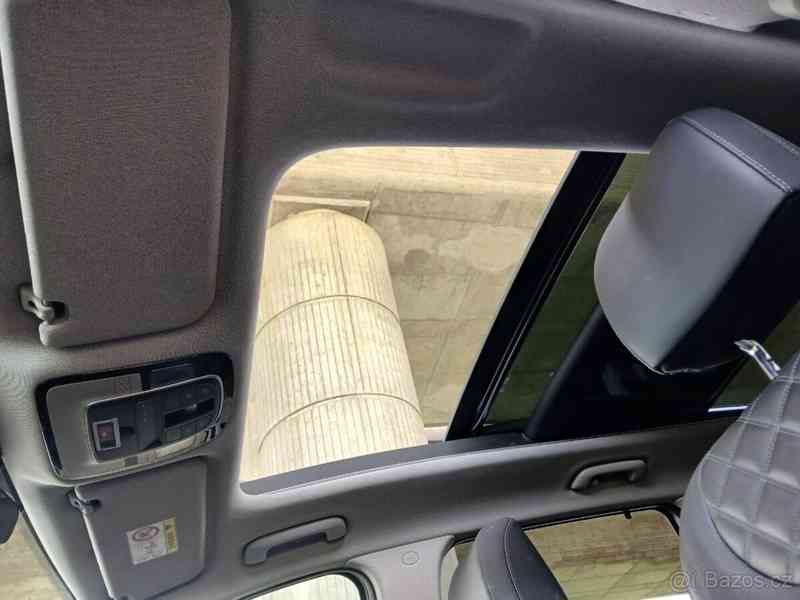 Hyundai Santa Fe 2,2   Plná výbava, DPH - foto 11