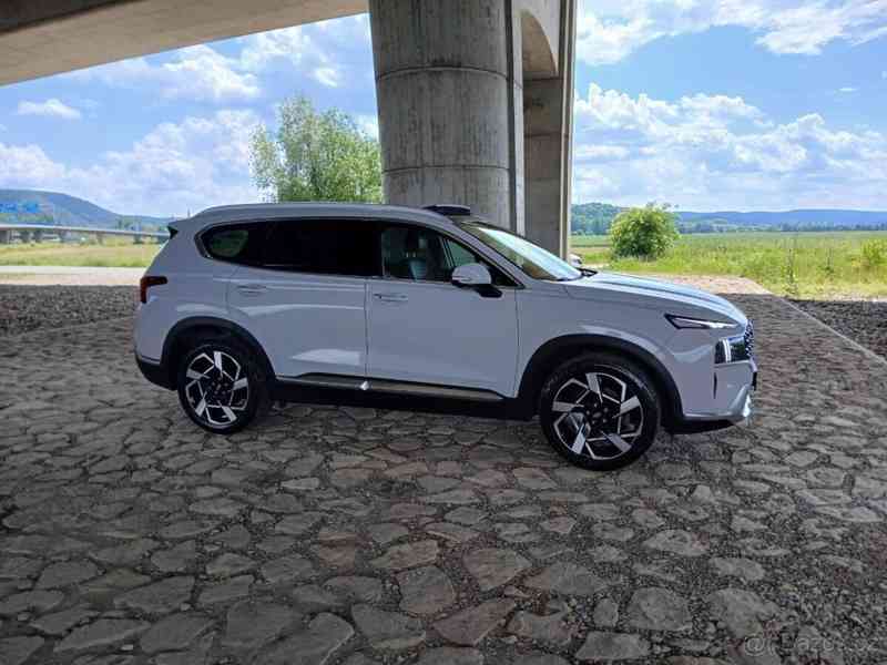 Hyundai Santa Fe 2,2   Plná výbava, DPH - foto 4