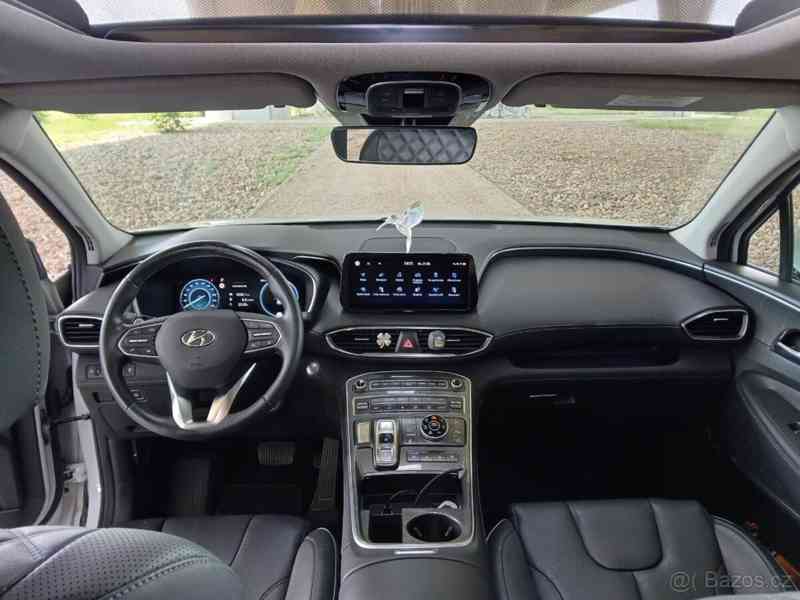 Hyundai Santa Fe 2,2   Plná výbava, DPH - foto 10