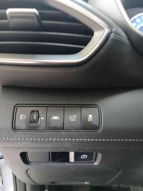 Hyundai Santa Fe 2,2   Plná výbava, DPH - foto 18