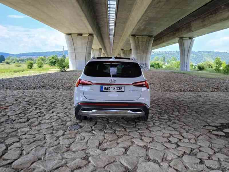 Hyundai Santa Fe 2,2   Plná výbava, DPH - foto 6