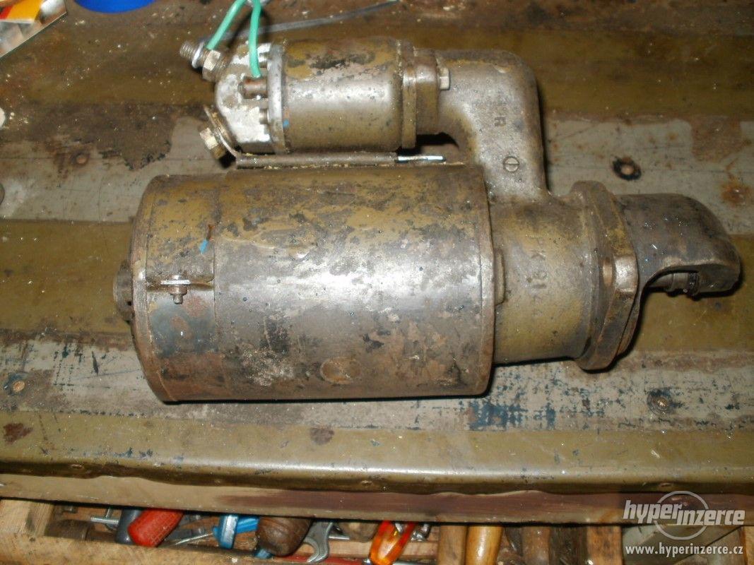 ND tatra 805 hasičská - foto 1