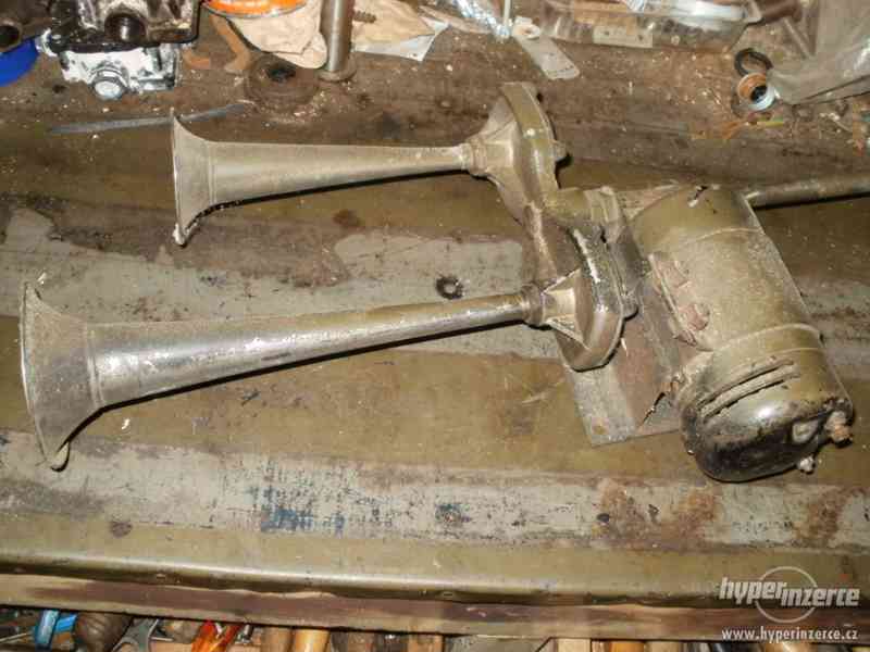 ND tatra 805 hasičská - foto 2