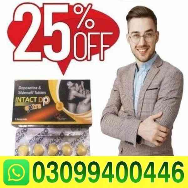 Intact DP Extra Tablets in Pakistan | 03099400446