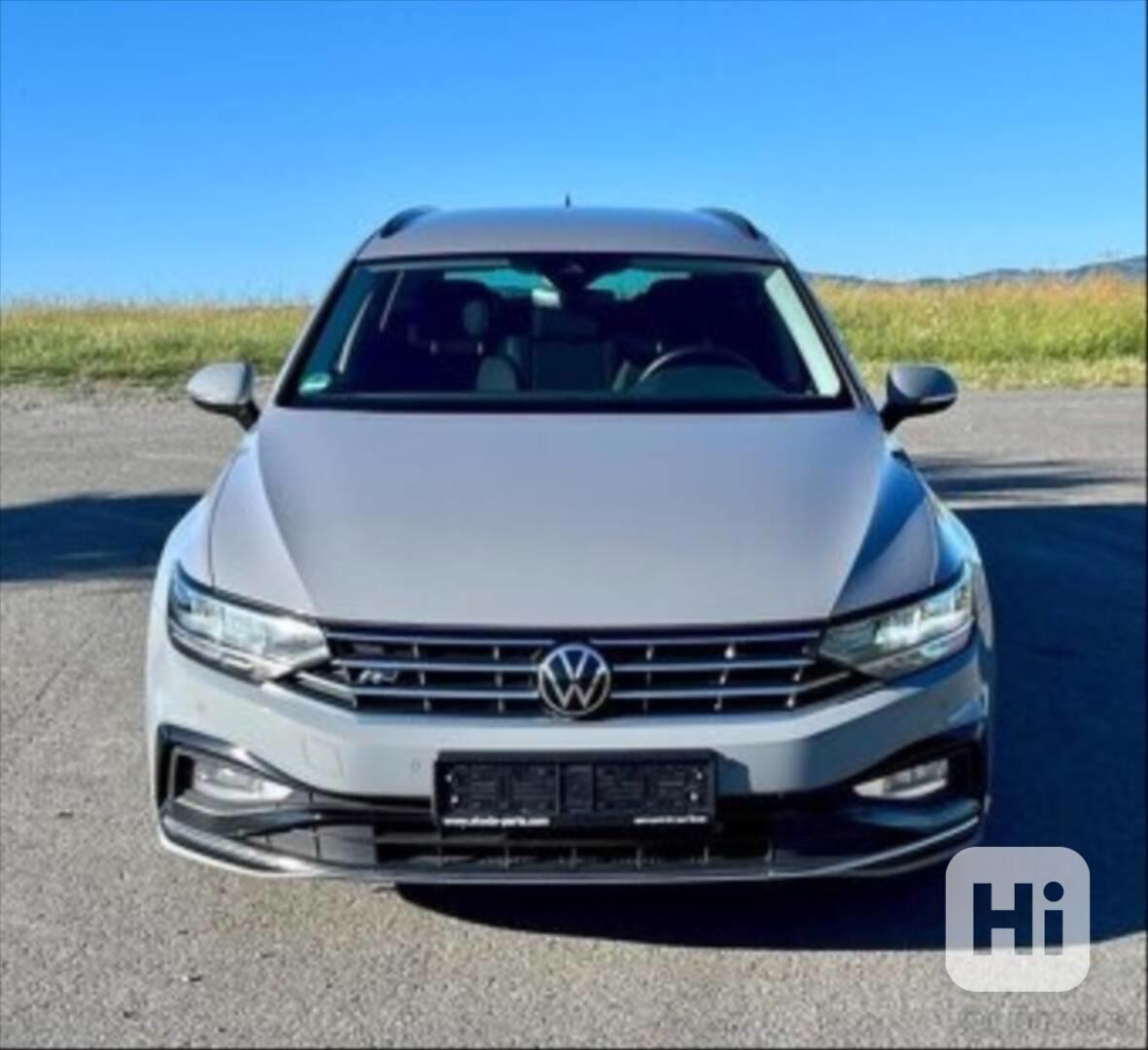 Volkswagen Passat 2,0   B8 r line 110kw DSG - foto 1