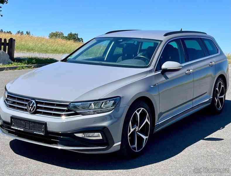 Volkswagen Passat 2,0   B8 r line 110kw DSG - foto 11
