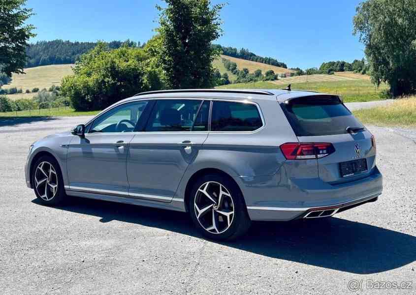 Volkswagen Passat 2,0   B8 r line 110kw DSG - foto 2