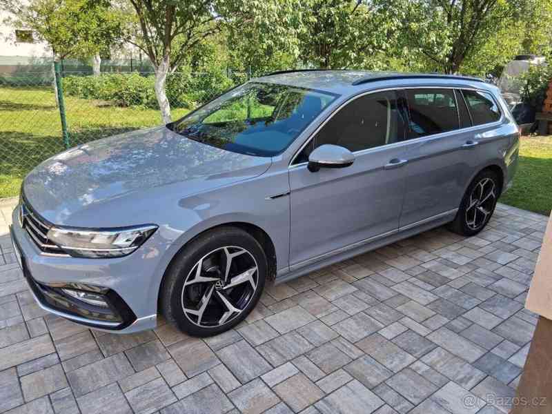 Volkswagen Passat 2,0   B8 r line 110kw DSG - foto 7