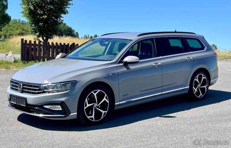 Volkswagen Passat 2,0   B8 r line 110kw DSG - foto 3