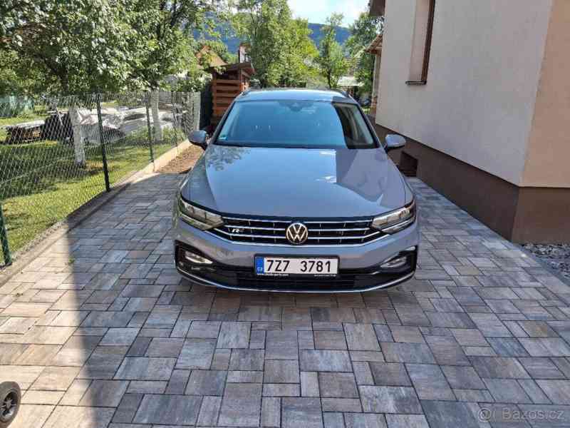 Volkswagen Passat 2,0   B8 r line 110kw DSG - foto 6