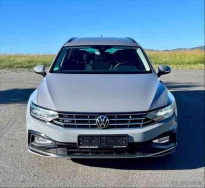 Volkswagen Passat 2,0   B8 r line 110kw DSG - foto 1