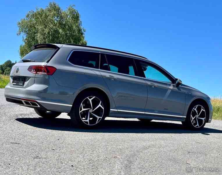 Volkswagen Passat 2,0   B8 r line 110kw DSG - foto 13