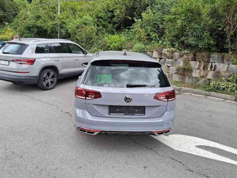 Volkswagen Passat 2,0   B8 r line 110kw DSG - foto 10