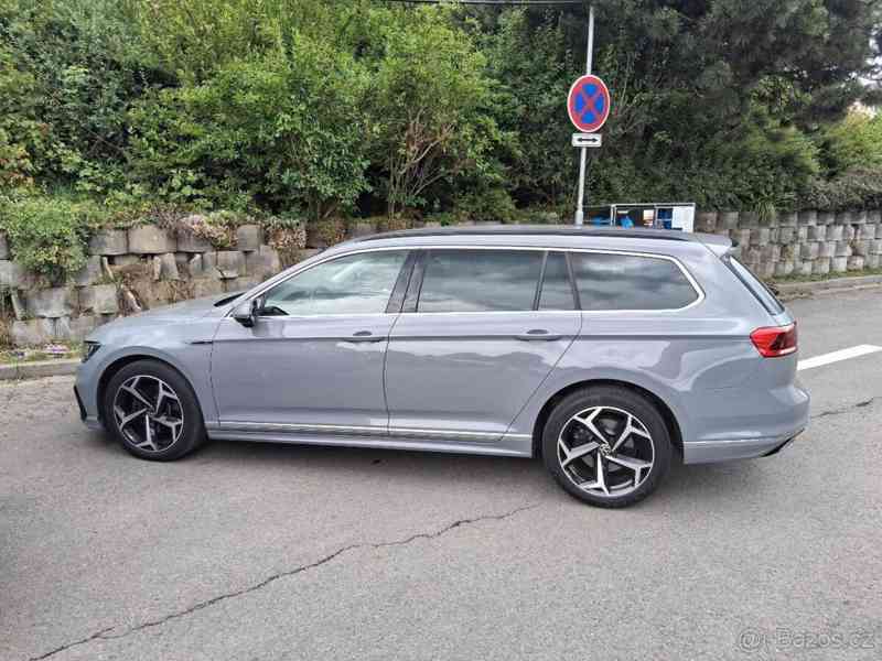 Volkswagen Passat 2,0   B8 r line 110kw DSG - foto 9