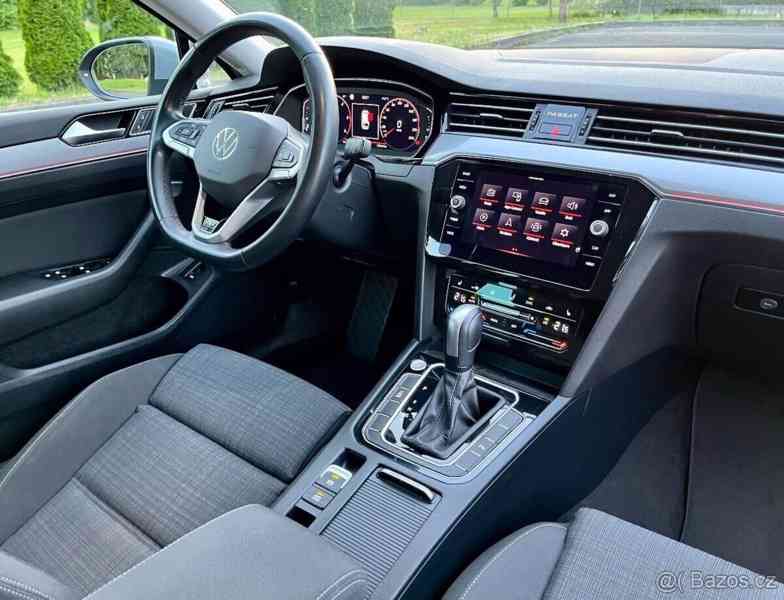 Volkswagen Passat 2,0   B8 r line 110kw DSG - foto 12