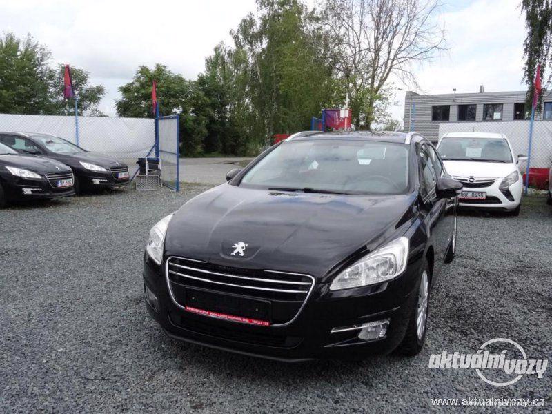 Peugeot 508 2.0, nafta, r.v. 2013 - foto 1