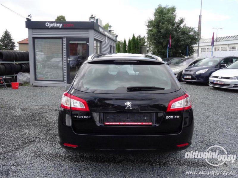 Peugeot 508 2.0, nafta, r.v. 2013 - foto 14