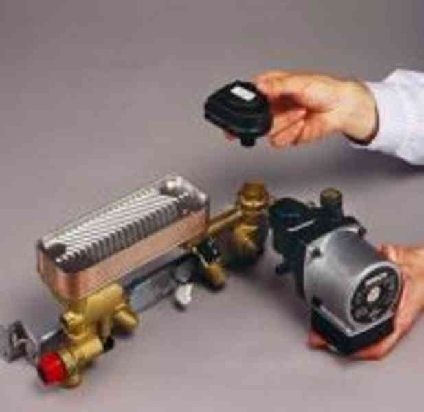 Plynový kotel Junkers ZS23-1KE (Novastar, Bosch) - foto 2