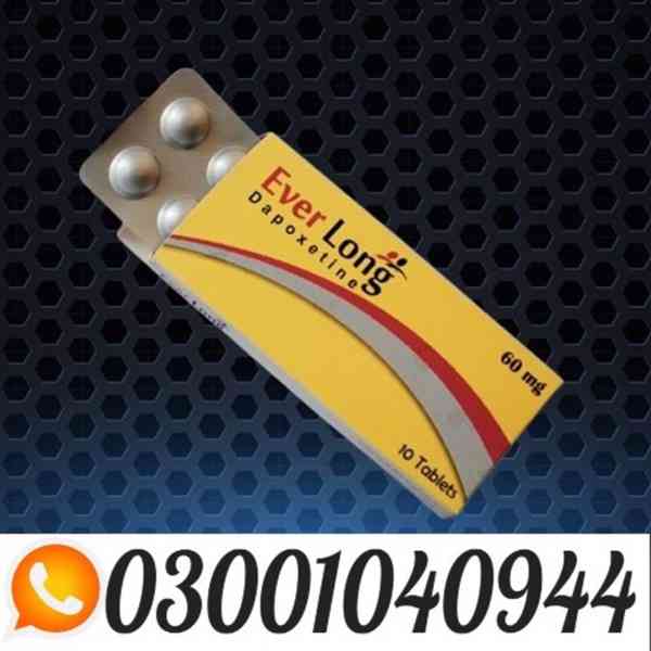 Everlong 60 Mg Dapoxetine Tablets in Pakistan ( 0300!1040944