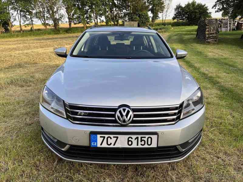 Volkswagen Passat 2,0   B7 2.0 TDI