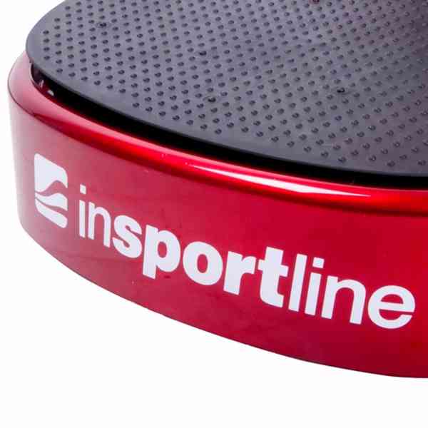 Vibrační plošina Insportline - foto 3