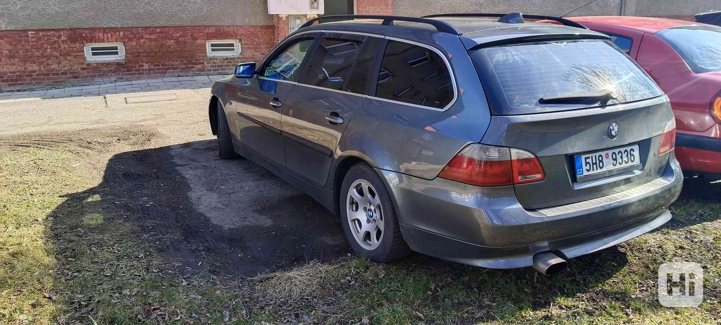 bmw e61 525d - foto 1