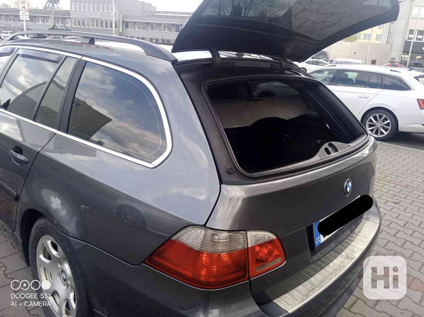 bmw e61 525d - foto 1