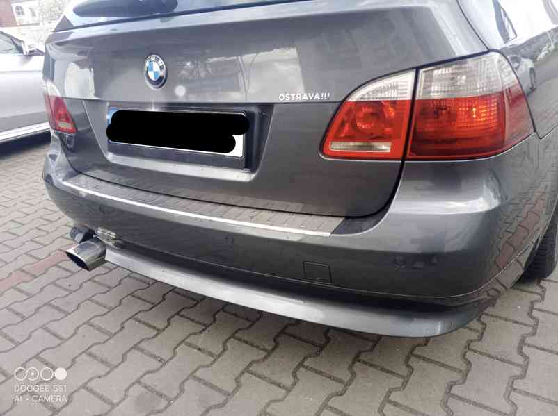 bmw e61 525d - foto 4