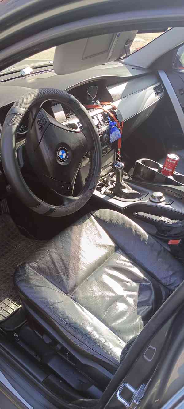 bmw e61 525d - foto 3