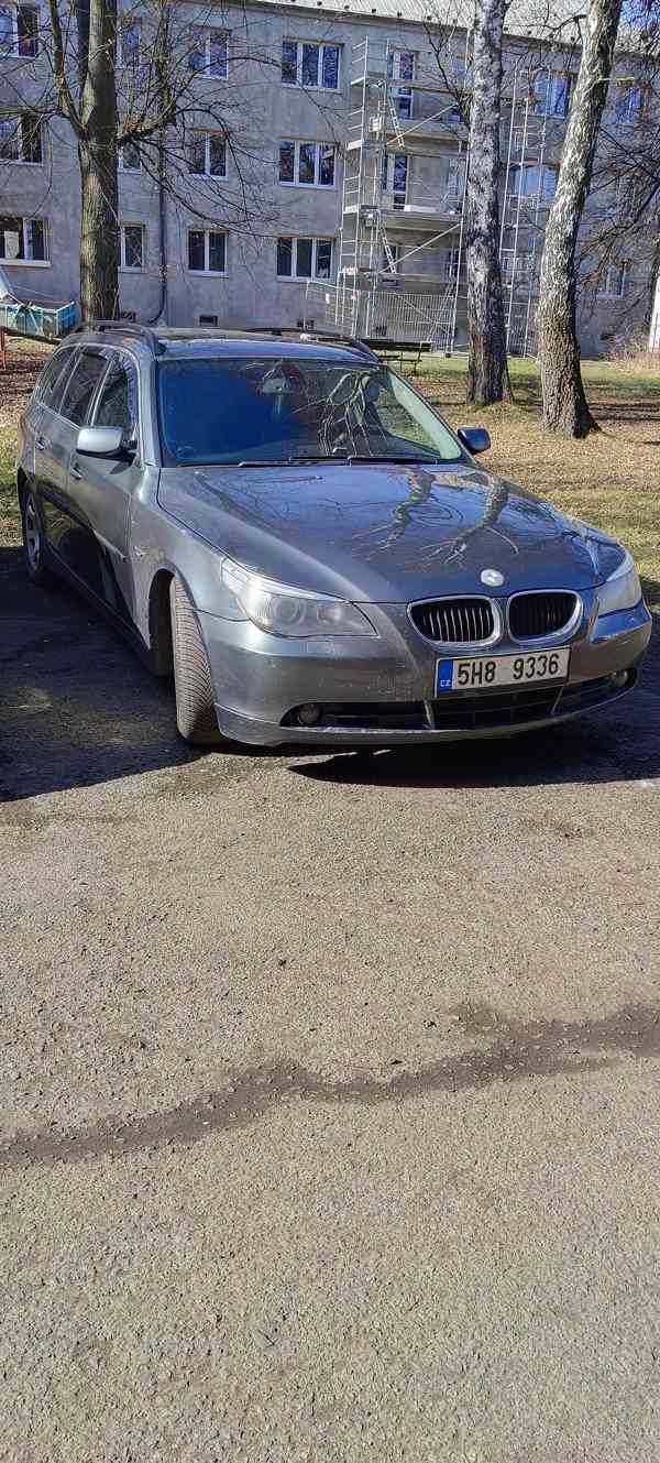 bmw e61 525d - foto 5