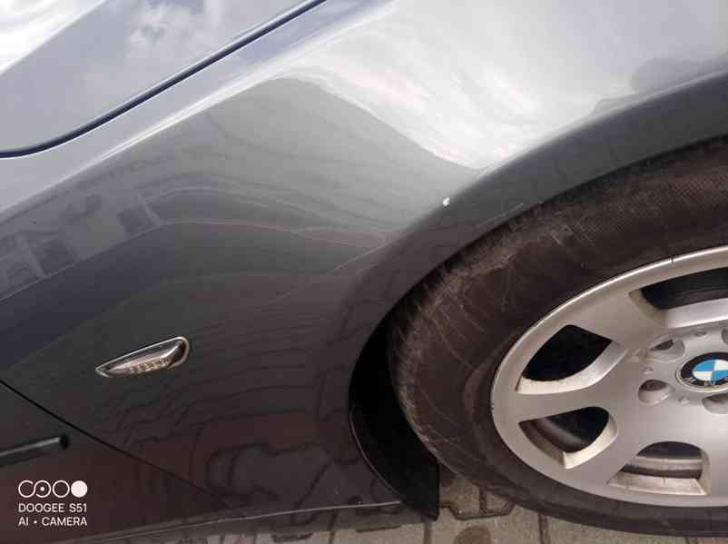 bmw e61 525d - foto 7