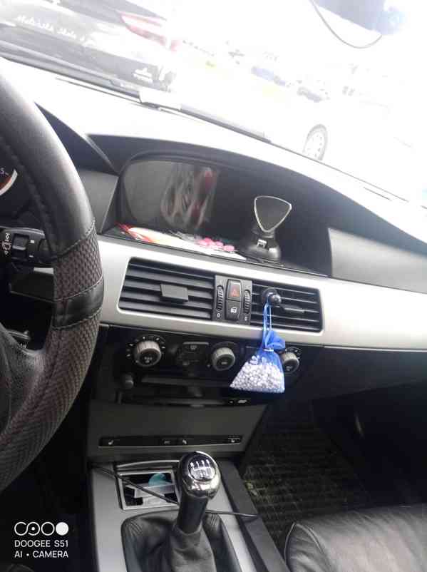bmw e61 525d - foto 22