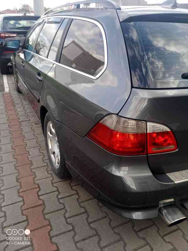 bmw e61 525d - foto 15
