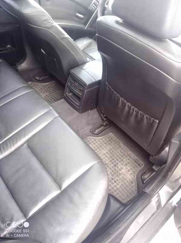 bmw e61 525d - foto 19