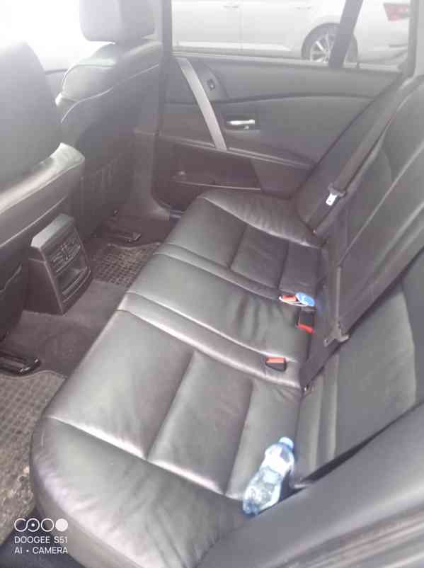 bmw e61 525d - foto 5