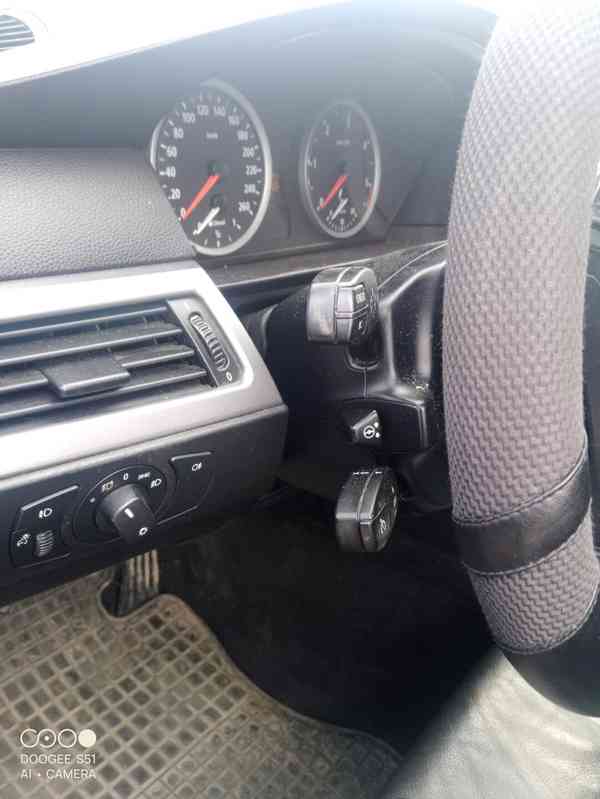 bmw e61 525d - foto 25