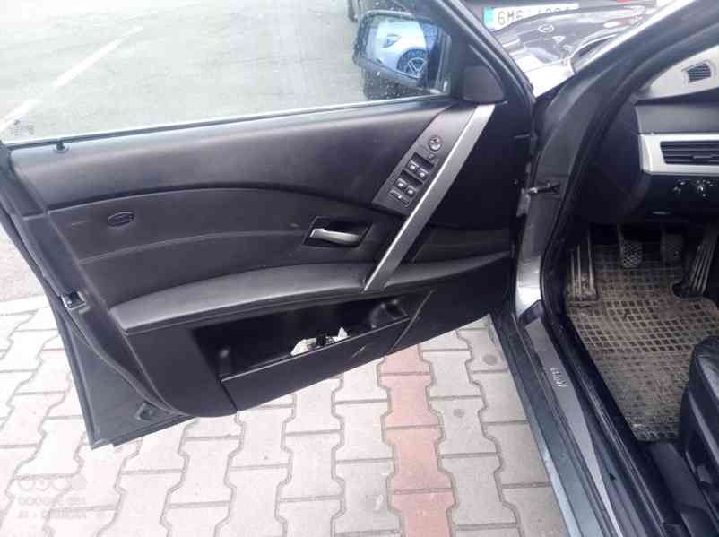 bmw e61 525d - foto 17