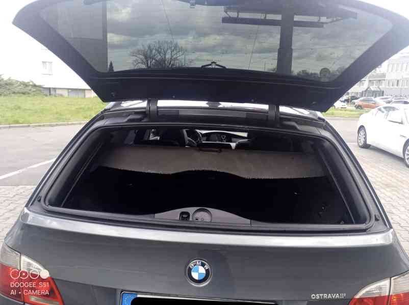 bmw e61 525d - foto 3