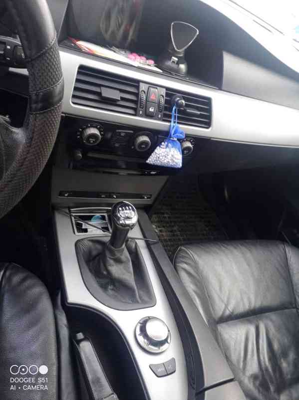bmw e61 525d - foto 27