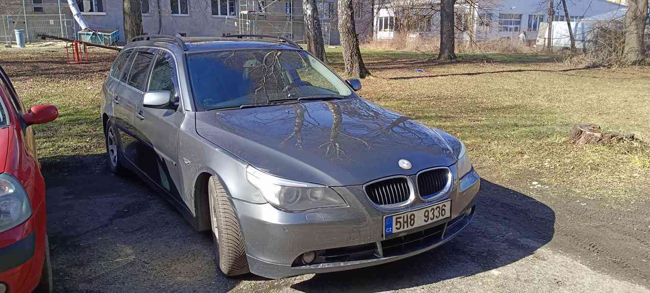 bmw e61 525d - foto 2